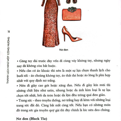 Thanh Lịch Như Một Công Nương