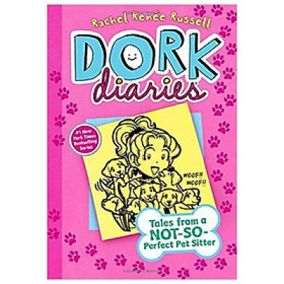 Dork Diaries 10 : Tales from a Not-So-Perfect Pet Sitter (Hardcover)