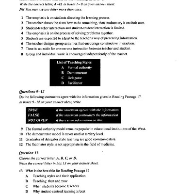 IELTS Simulation Test - Kèm CD (Tái Bản)