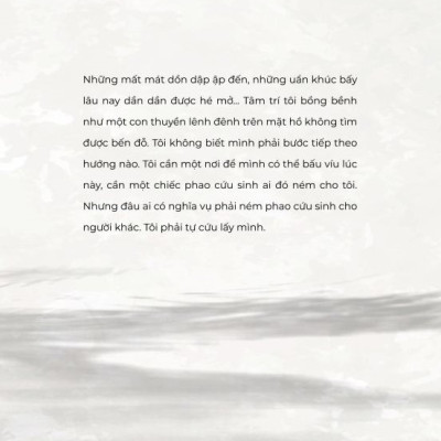 Sách - Sóng ngầm