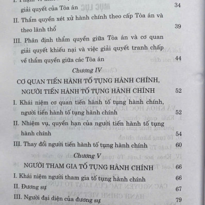 Hướng Dẫn Môn Học Luật Tố Tụng Hành Chính Việt Nam 