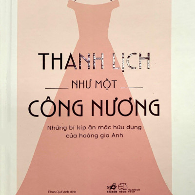 Thanh Lịch Như Một Công Nương
