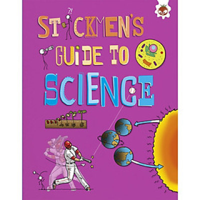 Sách tiếng Anh - Stickmen