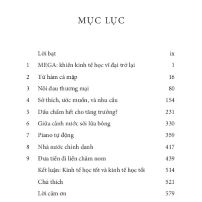 Kinh Tế Học Thời Khó Nhọc _TRE