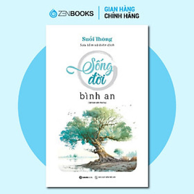 Sách - Sống Đời Bình An