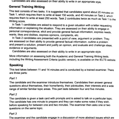 Cambridge IELTS 9