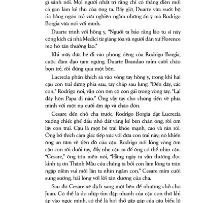 Cha Con Giáo Hoàng