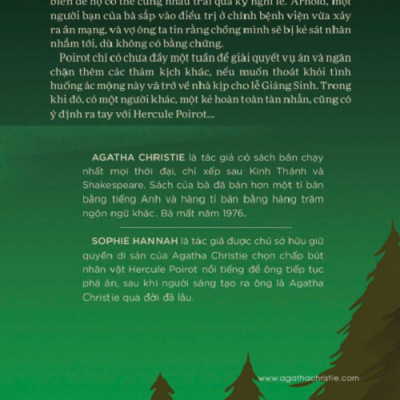 ĐÊM YÊN TĨNH - Agatha Christie - Quang Kường dịch – NXB Trẻ