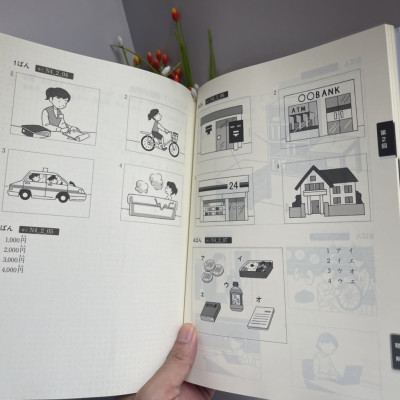 BỘ ĐỀ LUYỆN THI 3 BỘ ĐỀ: KỲ THI NĂNG LỰC NHẬT NGỮ N4 - Ban biên tập ASK - NXB Trẻ - bìa mềm