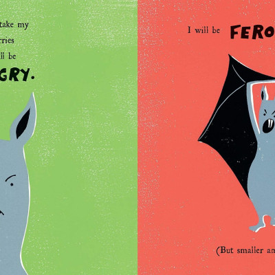 I Am Bat