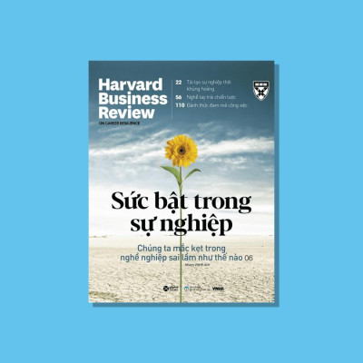 HBR OnPoint Kỳ 2/2022 - Combo 3 Cuốn: Phát Triển Sự Nghiệp - Bản Quyền