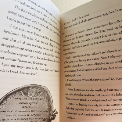 Truyện đọc thiếu nhi  tiếng Anh: DEAD GOOD DETECTIVES