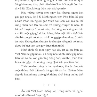 Quê Hương Tôi - Tùy Bút (Tái Bản)