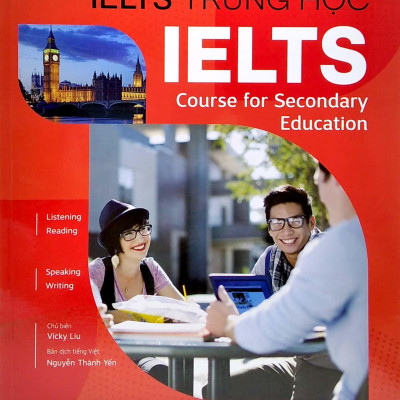 IELTS Trung Học - Pre-intermediate - Book 1