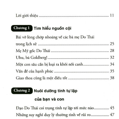 Mẹ Do Thái Dạy Con Tự Lập (Tái Bản 2022)