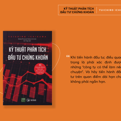 Kỹ Thuật Phân Tích Đầu Tư Chứng Khoán - Yuichiro Ichikawa (1980BOOKS HCM)