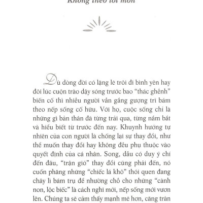 Blog Cho Tâm Hồn 2 - DailyOM Learning To Live