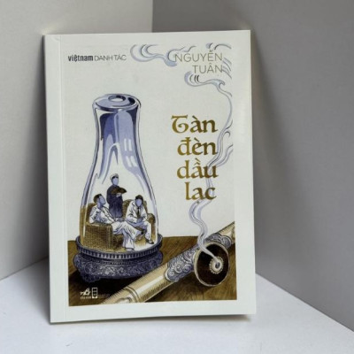 Sách - Tàn đèn dầu lạc (Việt Nam danh tác) (Nhã Nam HCM)