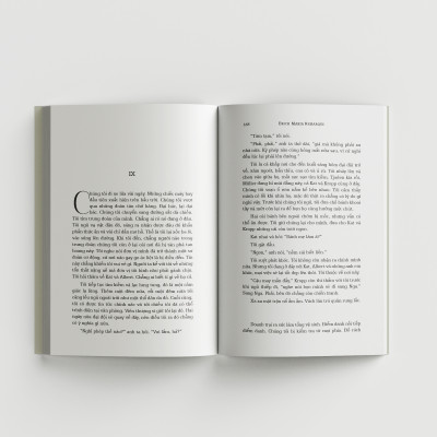 Phía Tây Không Có Gì Lạ - Tái Bản