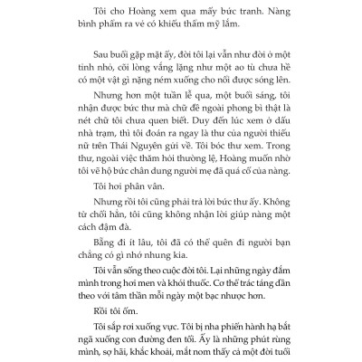 Nỗi Ân Hận Dài