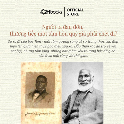 Túp Lều Bác Tom (Tái Bản 2024)