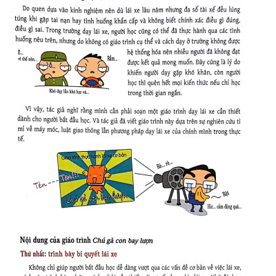 Giáo Trình Thực Hành Lái Xe Cơ Bản