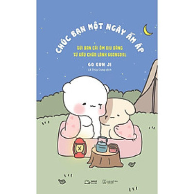 Chúc Bạn Một Ngày Ấm Áp - Bản Quyền