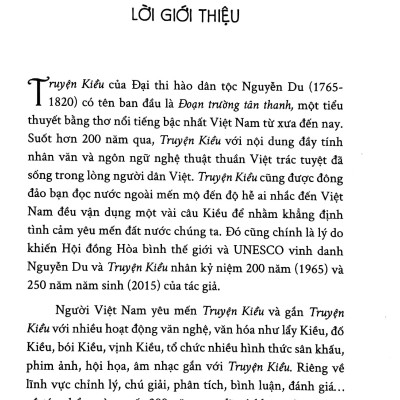 Tủ Sách Đời Người - Truyện Kiều