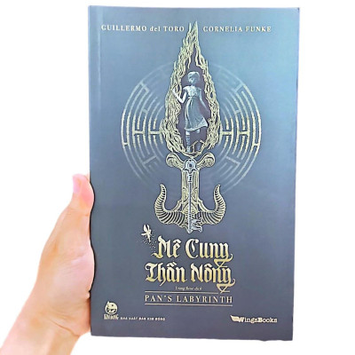 Mê Cung Thần Nông - Pan