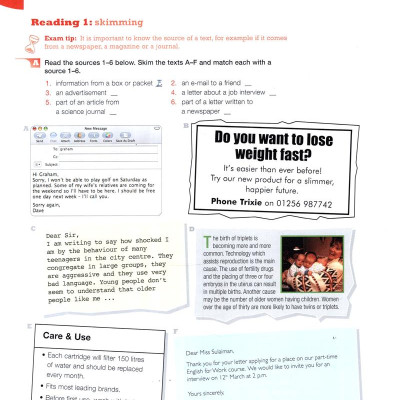 IELTS Target 5.0: Course Book