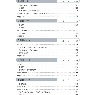 45 Ngày Tổng Hợp Kiến Thức Ngữ Pháp N2 - Giải Pháp Cho Kỳ Thi Năng Lực Tiếng Nhật