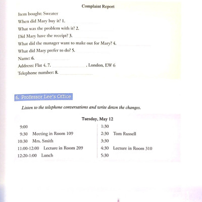 Listening Strategies For The IELTS Test - Book 2
