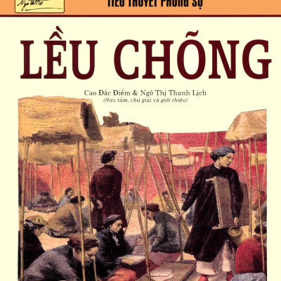 Lều Chõng