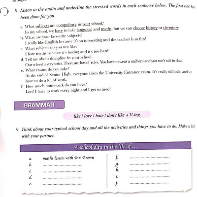 Lessons For IELTS - Speaking