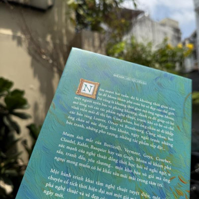 Sách - Đôi mắt của Mona (Nhã Nam HCM)