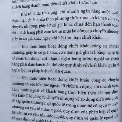 Hướng Dẫn Môn Học Luật Ngân Hàng
