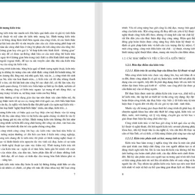 Kiến Trúc (Giáo trình dùng cho sinh viên ngành Xây dựng cơ bản và Cao đẳng Kiến trúc) - GS.TS.KTS. NGUT. Nguyễn Đức Thiềm