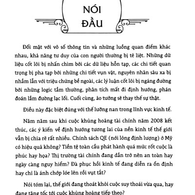 Chiến Tranh Tiền Tệ - Phần V (Phần Cuối)