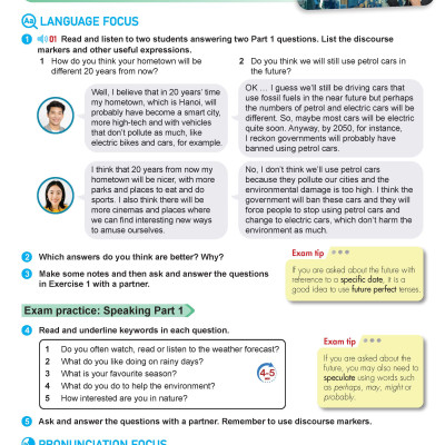 My IELTS Book 2B PREPARATION COURSE Student