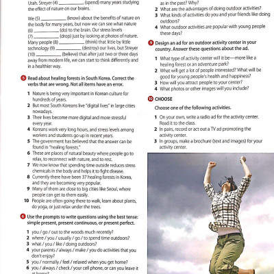 Perspectives 2: Student Book (American English)