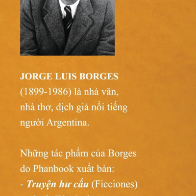 Truyện Hư Cấu - Jorge Luis Borges