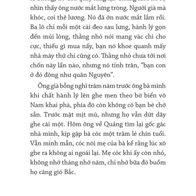 Sách - Tiếng Gọi Chân Trời
