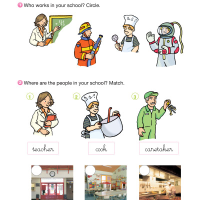 i-Learn Smart Science 1 Activity Book