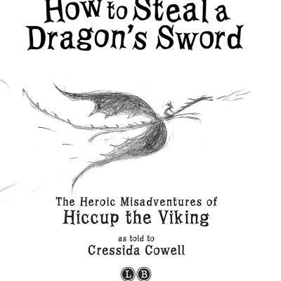 How to Steal a Dragon