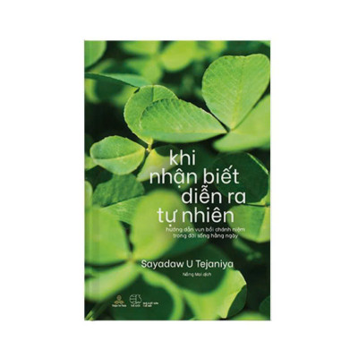 Sách - Khi nhận biết diễn ra tự nhiên