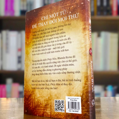 Phép Màu – The Magic – Rhonda Byrne