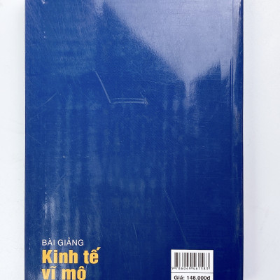 Bài Giảng Kinh tế Vĩ Mô