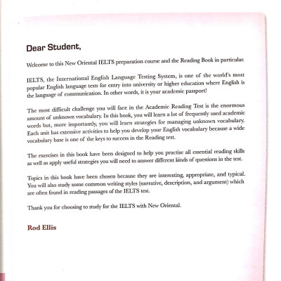 Lessons For IELTS Reading (Tái Bản 2023)