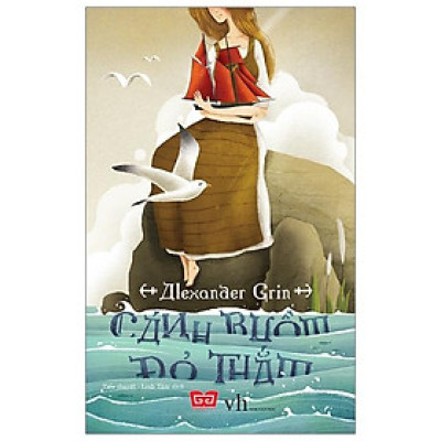 Cánh Buồm Đỏ Thắm (Tái Bản 2018)