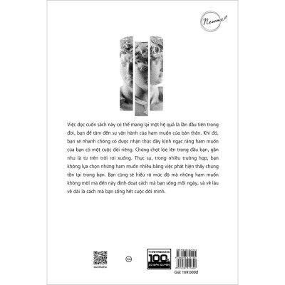 Bàn Về Ham Muốn: Tại Sao Chúng Ta Muốn Thứ Mà Ta Muốn